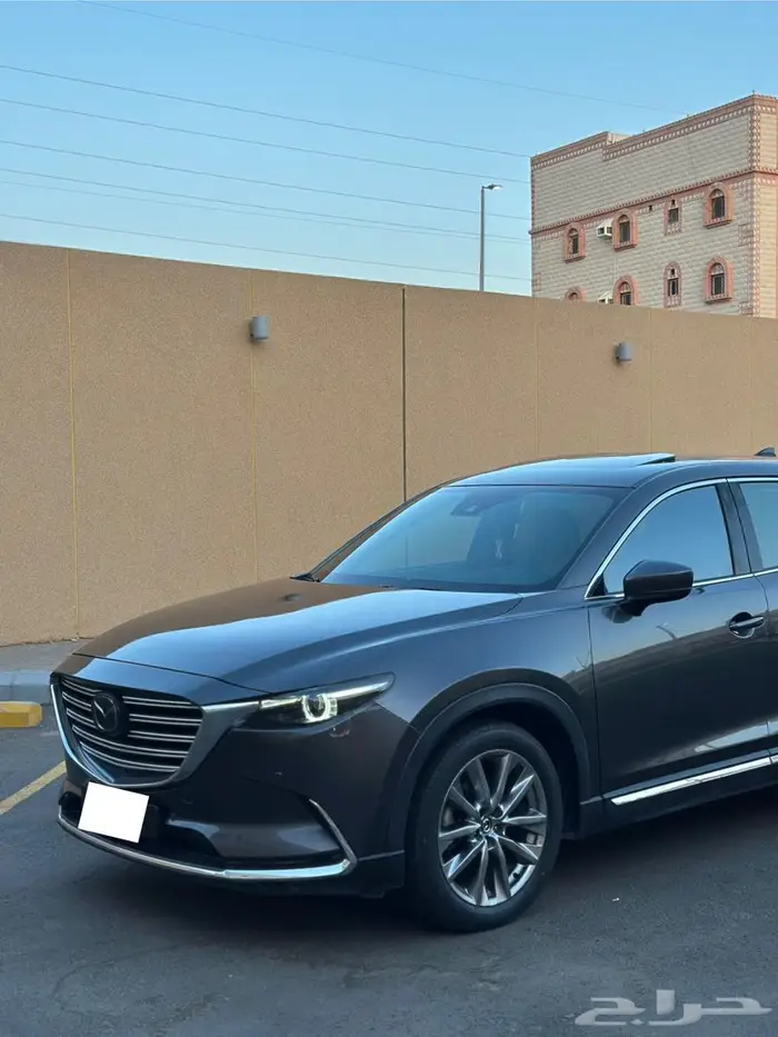 مازدا CX9 2017 فل كامل 7