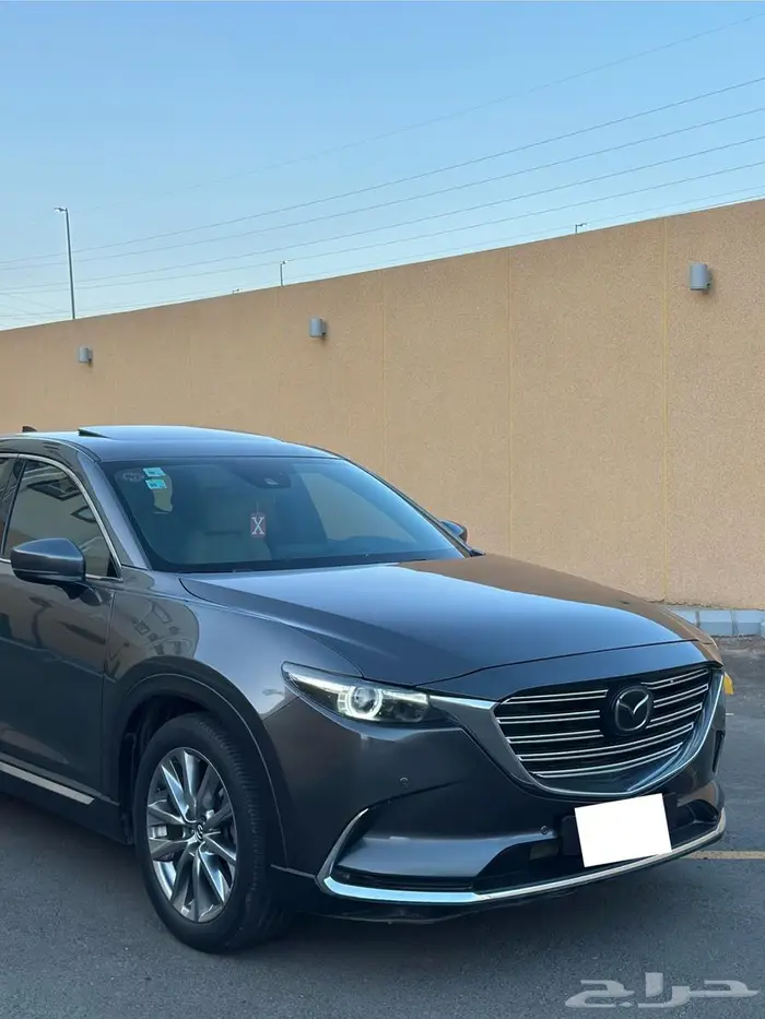 مازدا CX9 2017 فل كامل 1