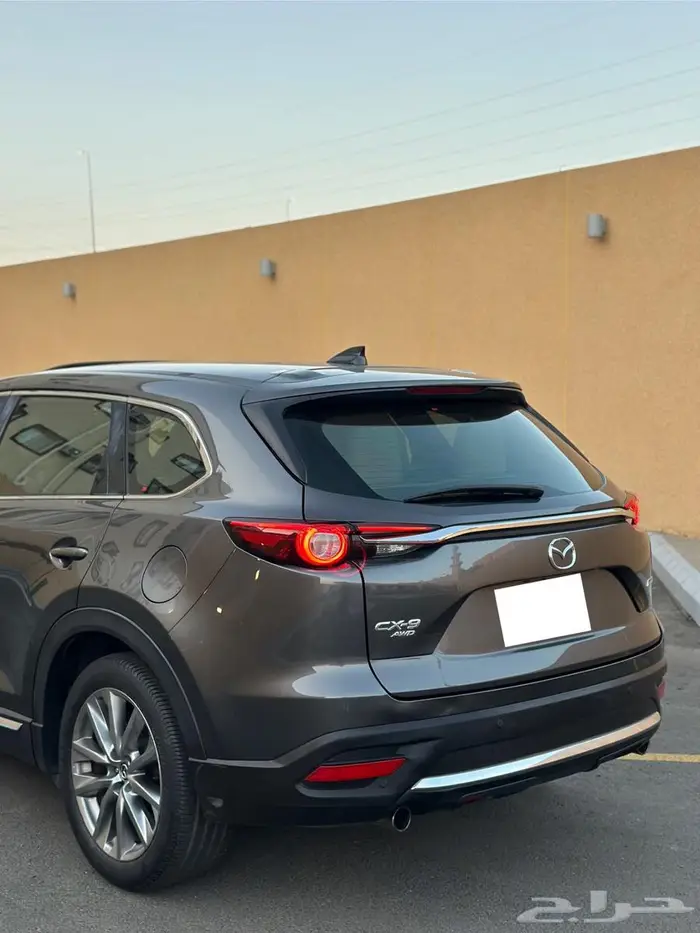 مازدا CX9 2017 فل كامل 4