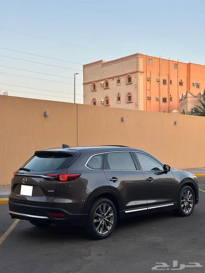 مازدا CX9 2017 فل كامل 3