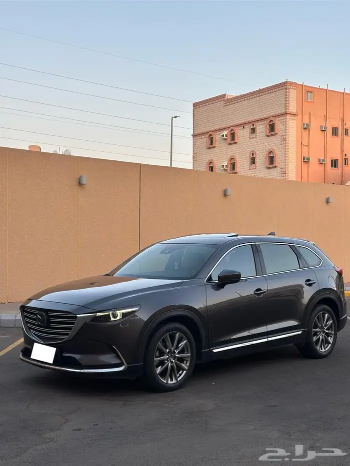 مازدا CX9 2017 فل كامل 6