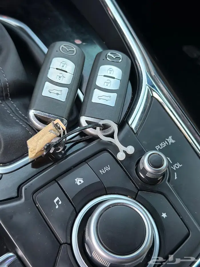 مازدا CX9 2017 فل كامل 11