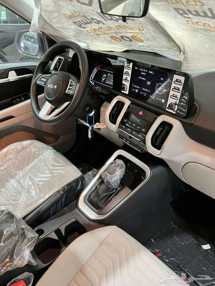 كيا سونيت استاندر 1.5 موديل 2026 7