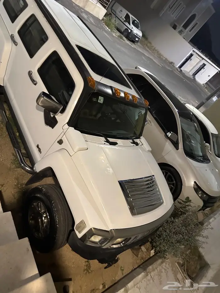 همر H3 موديل 2007 3