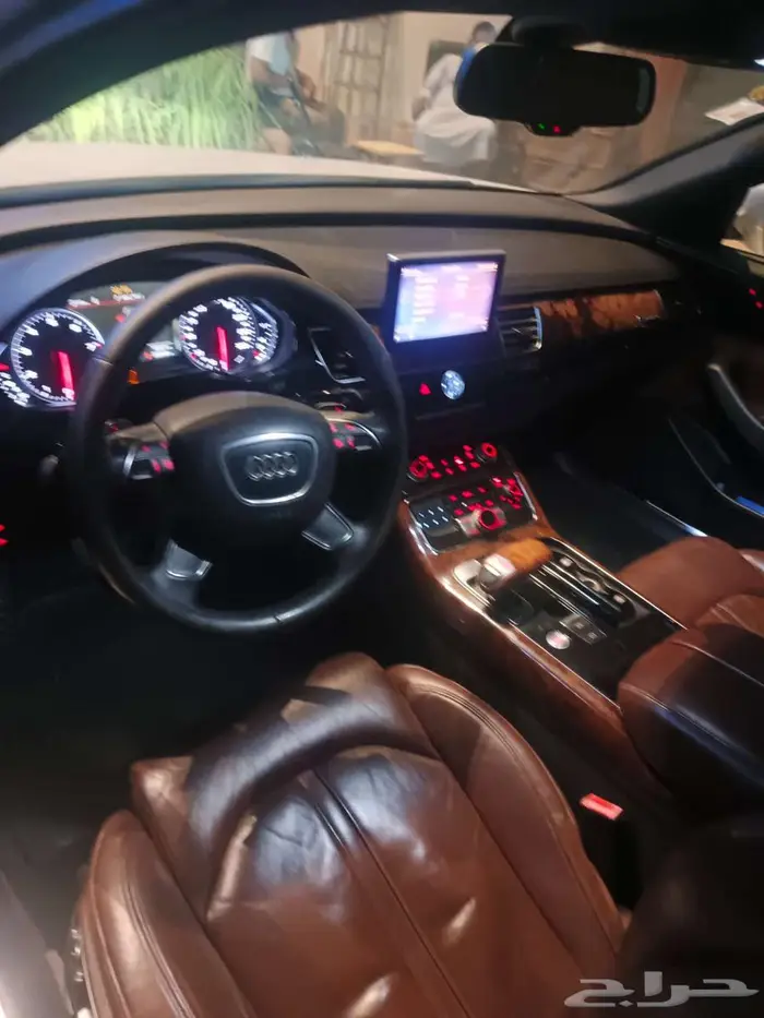 اودي A8l 2