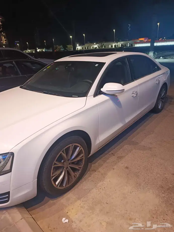 اودي A8l 5