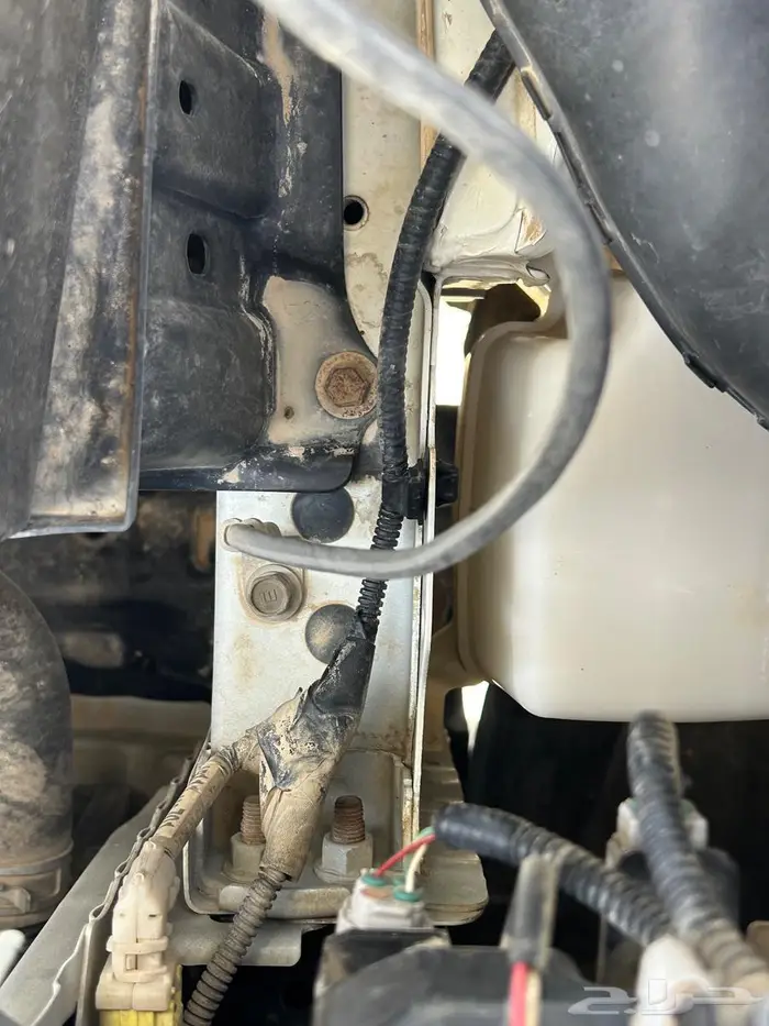 اف فور 2018 دبل للبيع او البدل ممشي 307 27