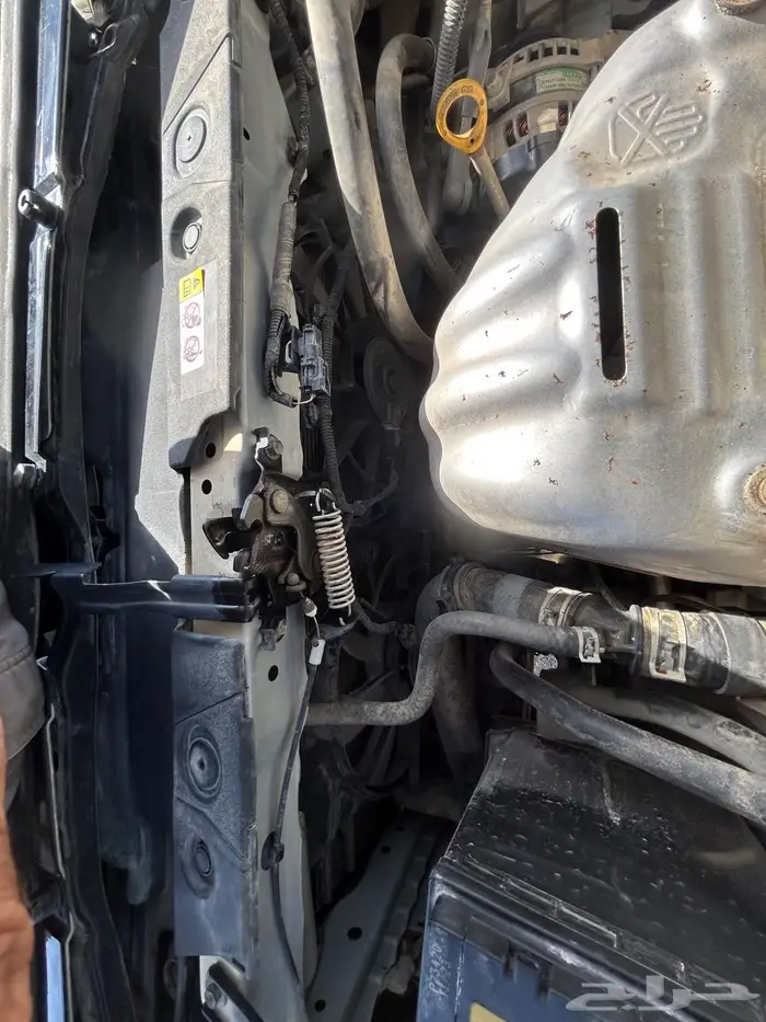 اف فور 2018 دبل للبيع او البدل ممشي 307 35