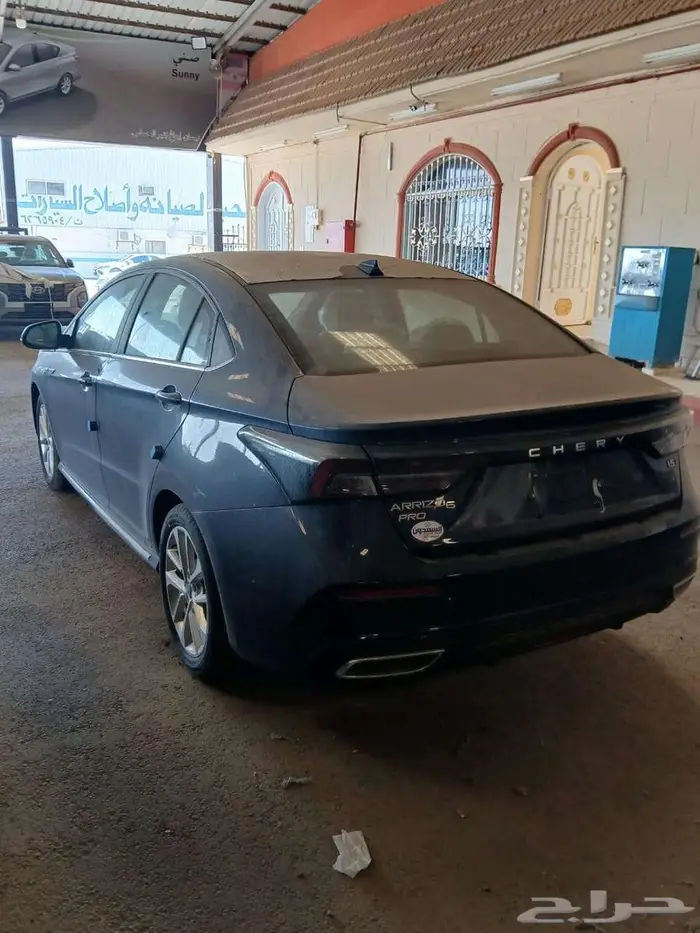 شيري اريزو 6 موديل 2024 7