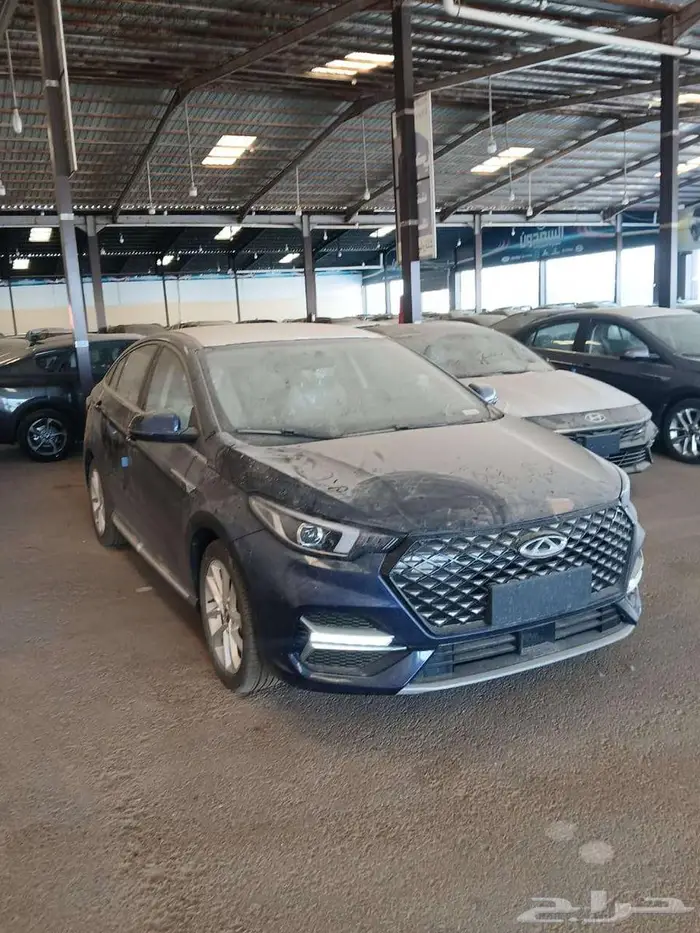 شيري اريزو 6 موديل 2024 0