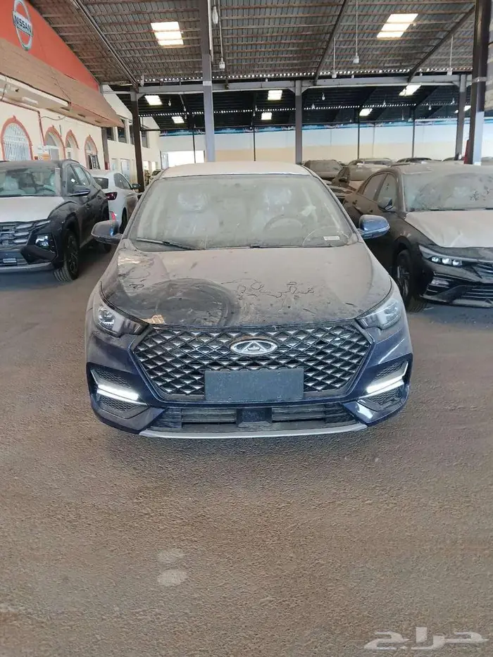 شيري اريزو 6 موديل 2024 5