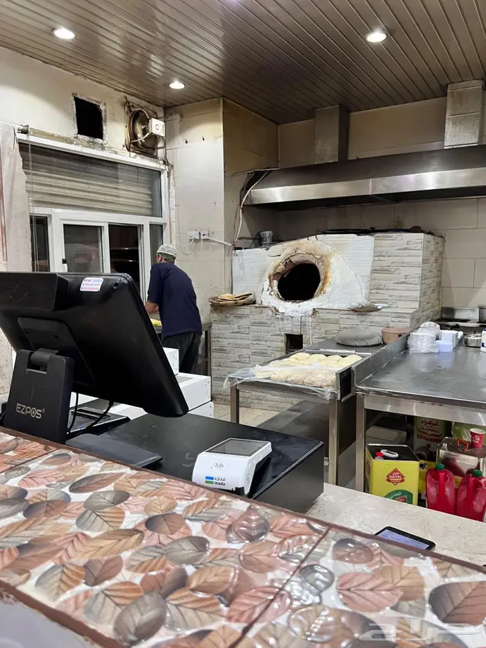 مطعم للتقبيل شعبيات ومخبز تميس 0