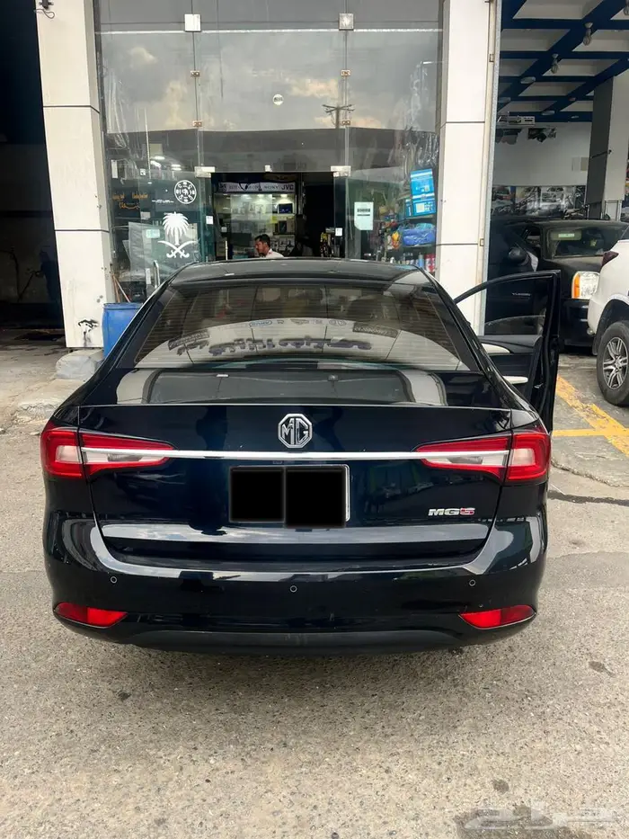 سيارة MG5 2021 فل كامل 2