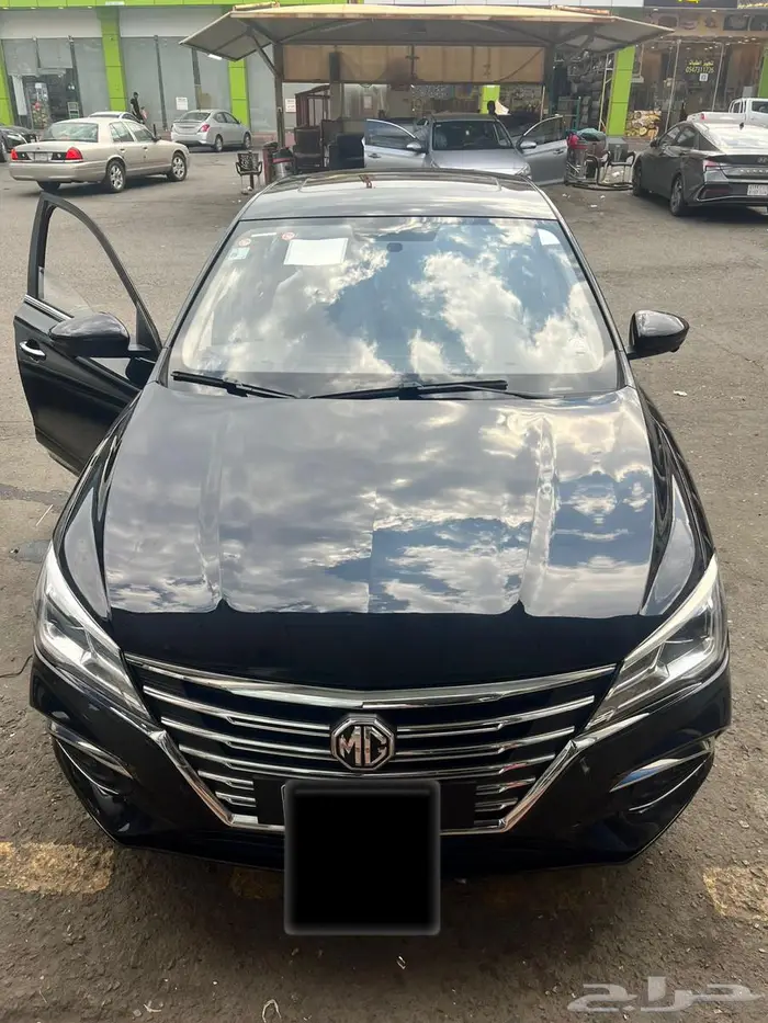 سيارة MG5 2021 فل كامل 3