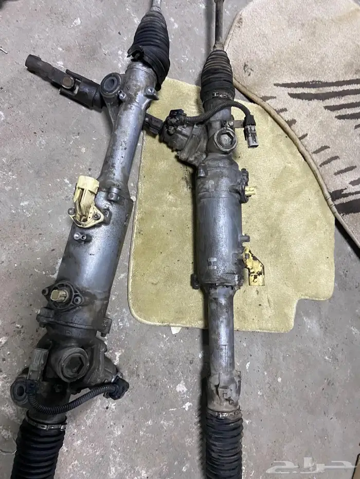 للبيع قطع غيار لكزس GS 15