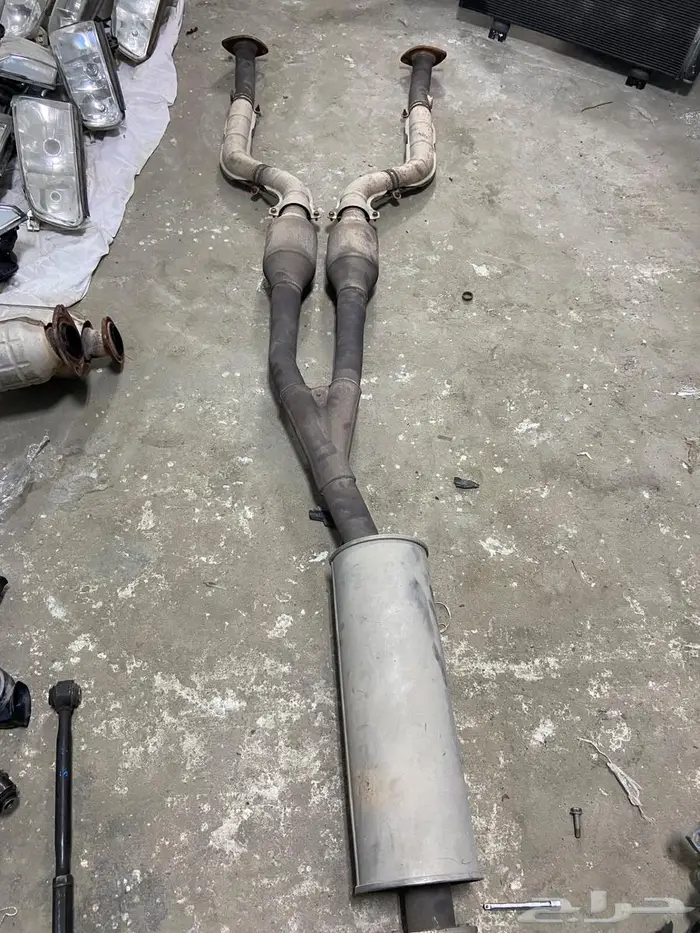 للبيع قطع غيار لكزس GS 28