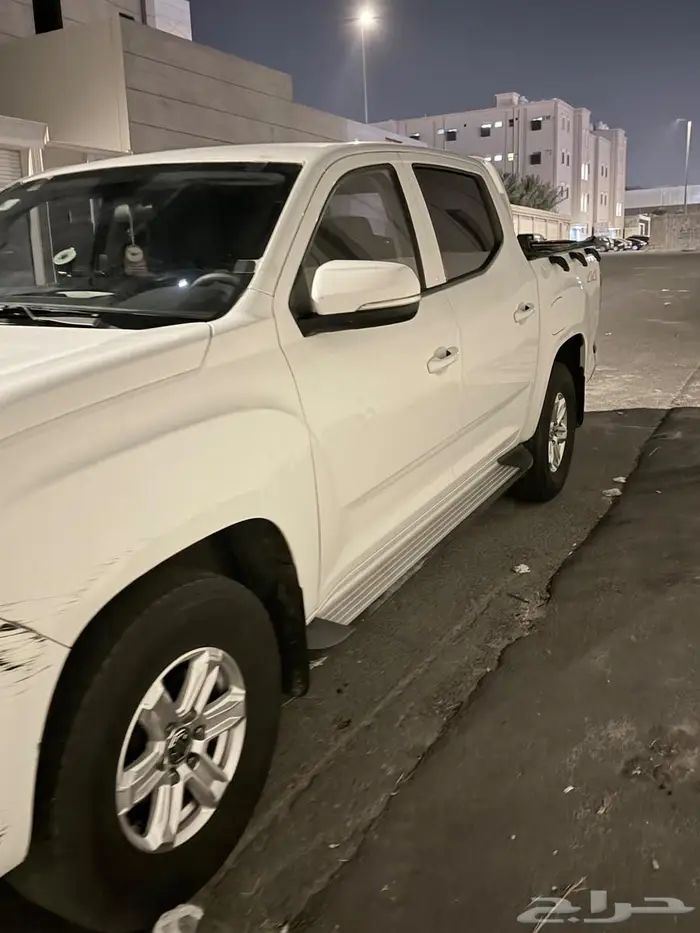 ونيت ام جي دبل ديزل موديل 2021 4