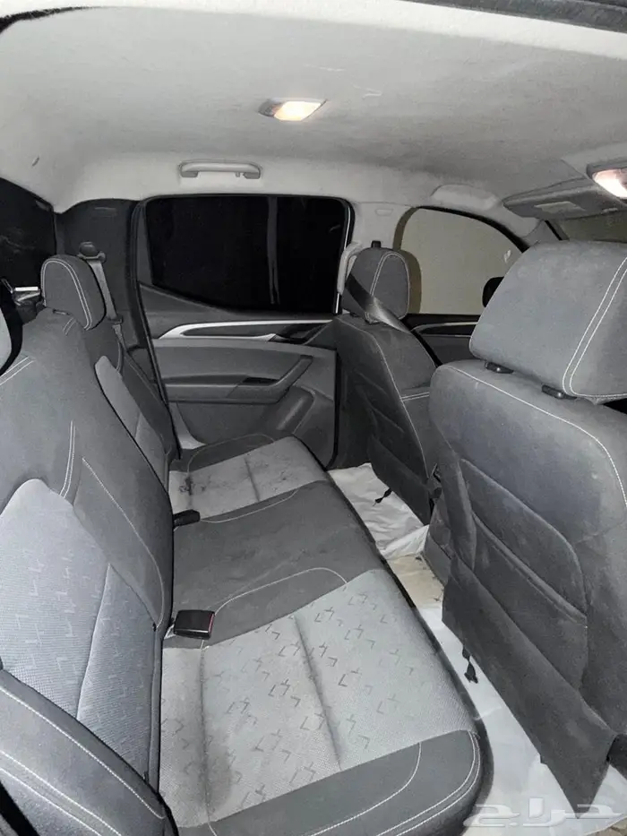 ونيت ام جي دبل ديزل موديل 2021 7