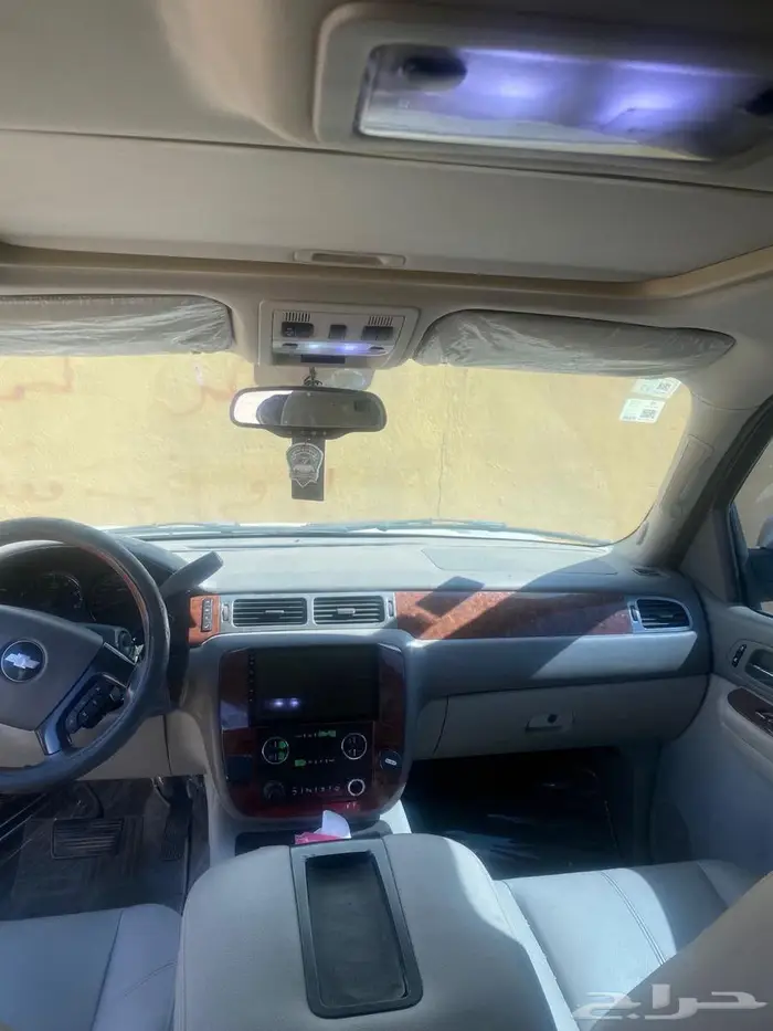 سوبربان طويل فل كامل LTZ دبل نظيف جدا  2007 للمستخدم 4