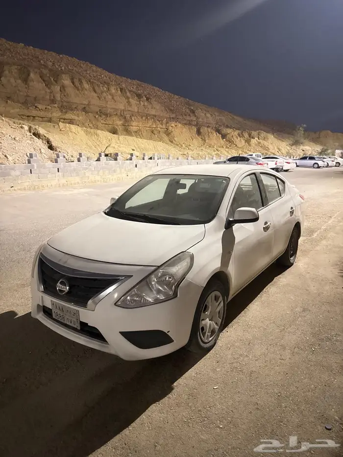 نيسان صني 2021 الممشى 91200 0