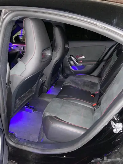 مرسيدس CLA250 موديل 2020 index