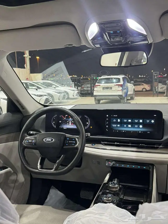 فورد تيريتورى 2023 9