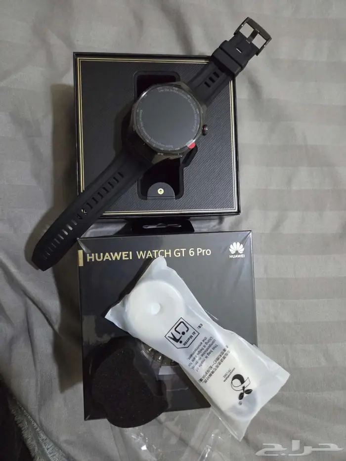 ساعة هواوي GT6 pro 0