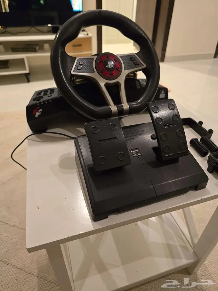 للبيع دركسون هوريكان ES500R لسوني 3 و 4 4