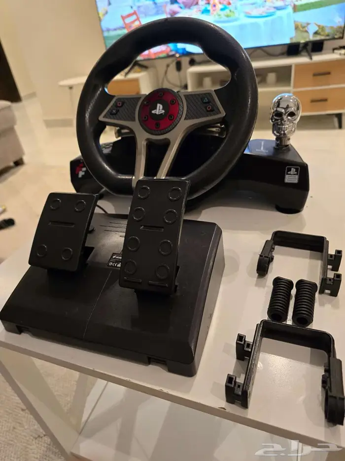 للبيع دركسون هوريكان ES500R لسوني 3 و 4 2