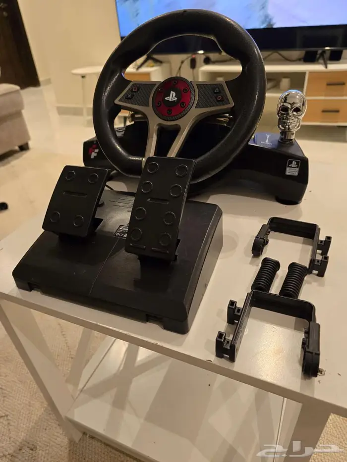 للبيع دركسون هوريكان ES500R لسوني 3 و 4 5