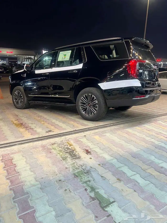 جمس يوكن الفيشن 2025 دبل 11