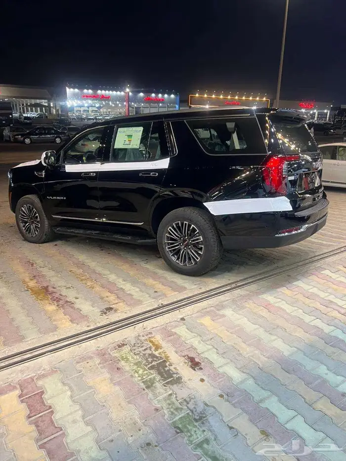 جمس يوكن الفيشن 2025 دبل 0