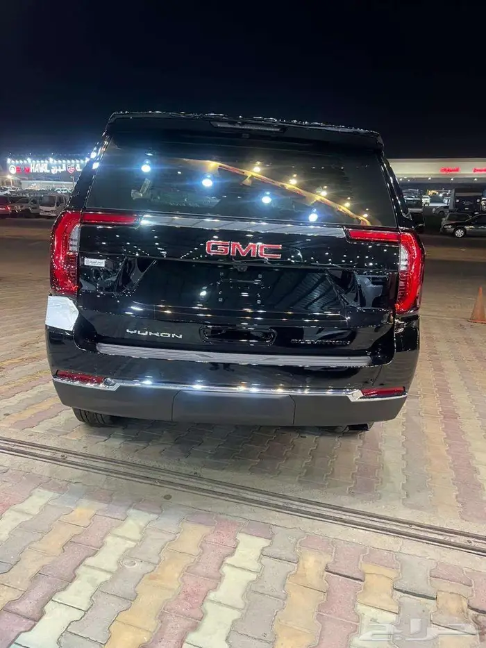 جمس يوكن الفيشن 2025 دبل 15