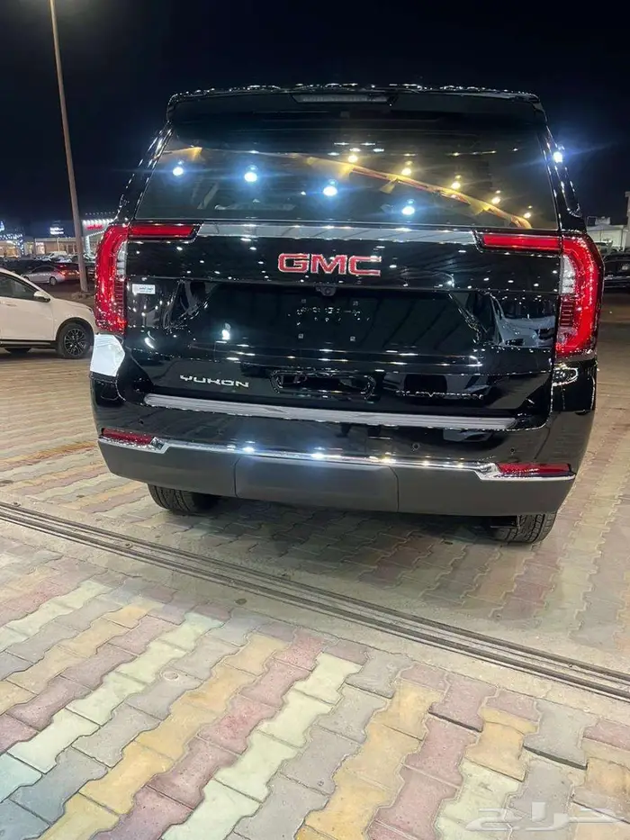 جمس يوكن الفيشن 2025 دبل 13