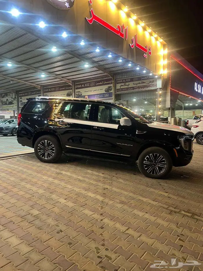 جمس يوكن الفيشن 2025 دبل 14