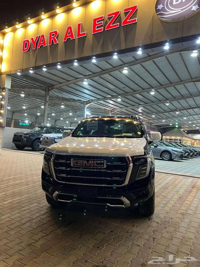 جمس يوكن الفيشن 2025 دبل 7