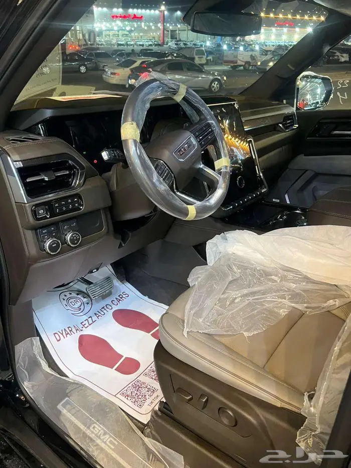 جمس يوكن الفيشن 2025 دبل 18