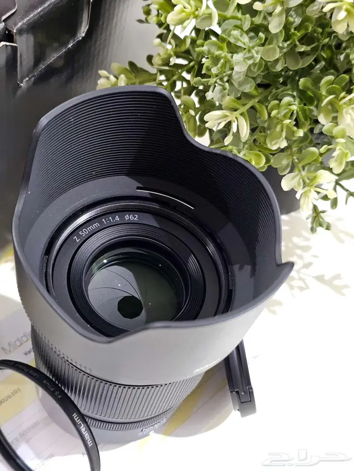 للبيع نيكون Z6 III و عدسة Z 50mm 1.4 (القطيف-الدمام-الخبر) 9