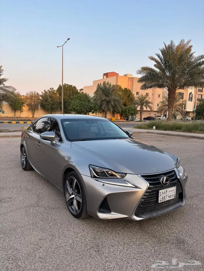 لكزسس IS350 0
