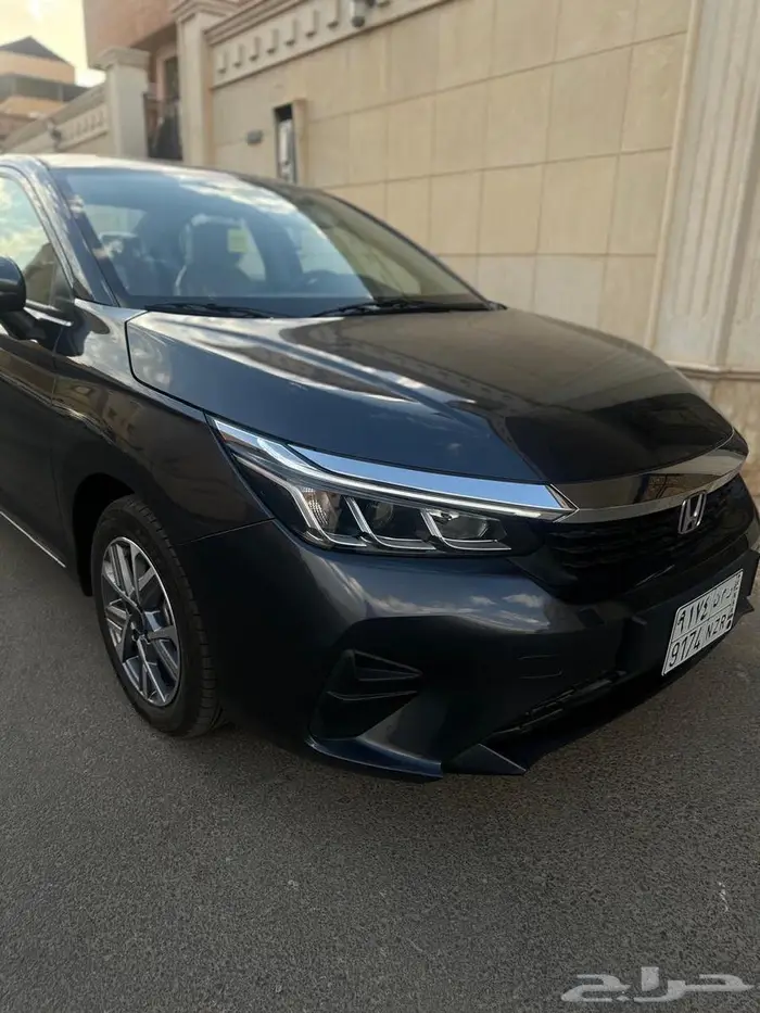 هوندا سيتي 3