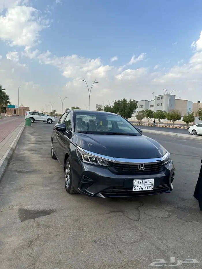 هوندا سيتي 1