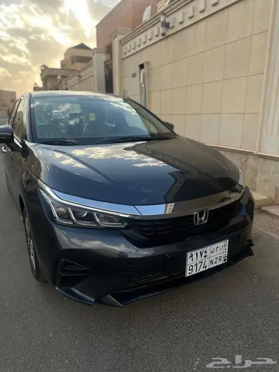 هوندا سيتي index