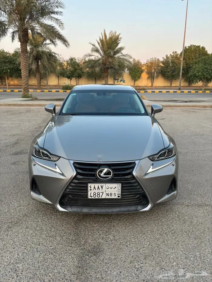لكزسس IS350 2