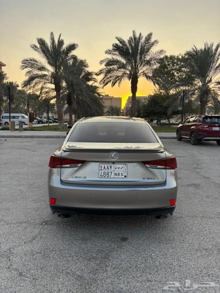لكزسس IS350 3