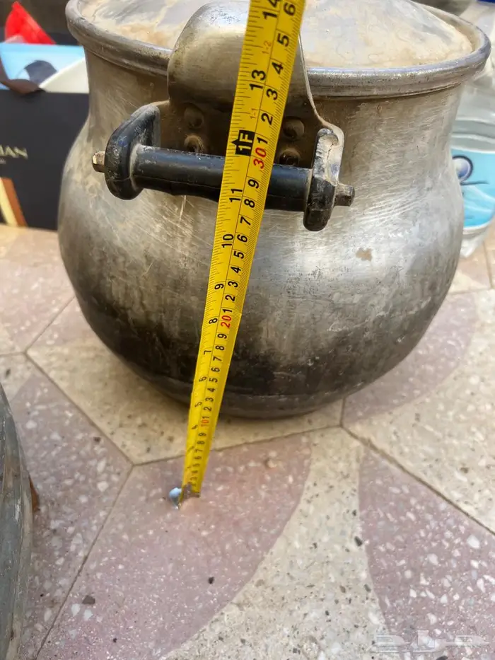 قدر ضغط كاتم ايراني تراث قديم كبير 6