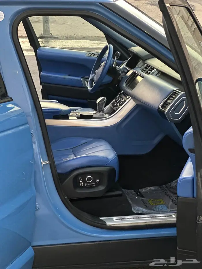 رنج روفر سبورت 2016 اوتوبايجرافي طلبية خاصة 4