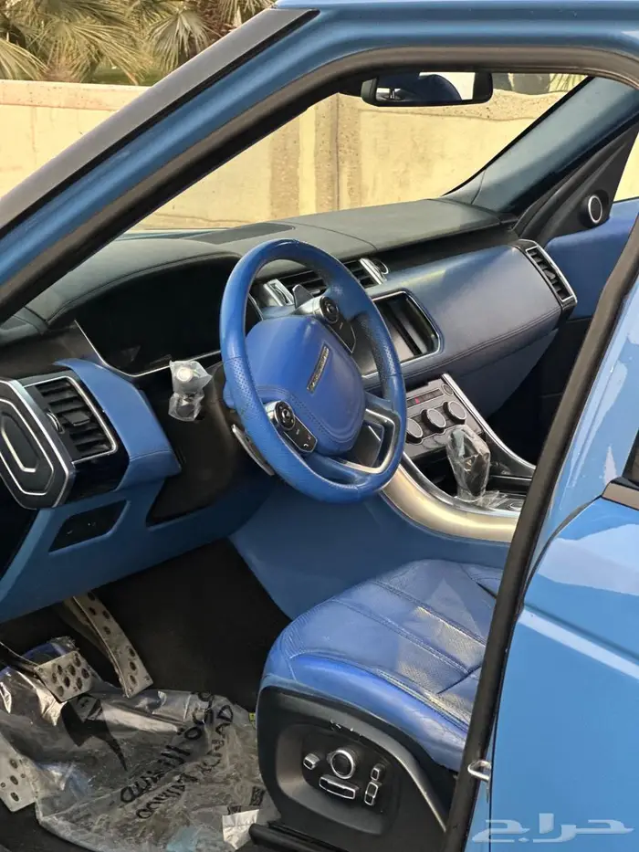 رنج روفر سبورت 2016 اوتوبايجرافي طلبية خاصة 5