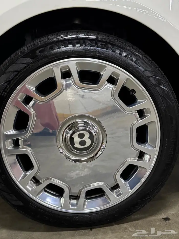 بنتلي مولسان 2014 9