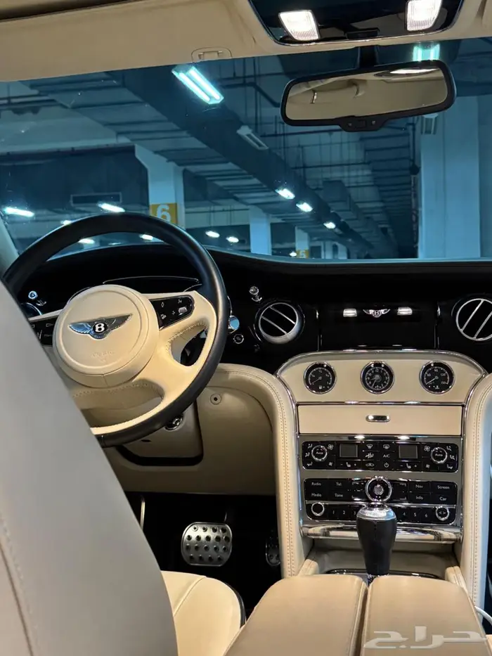 بنتلي مولسان 2014 13