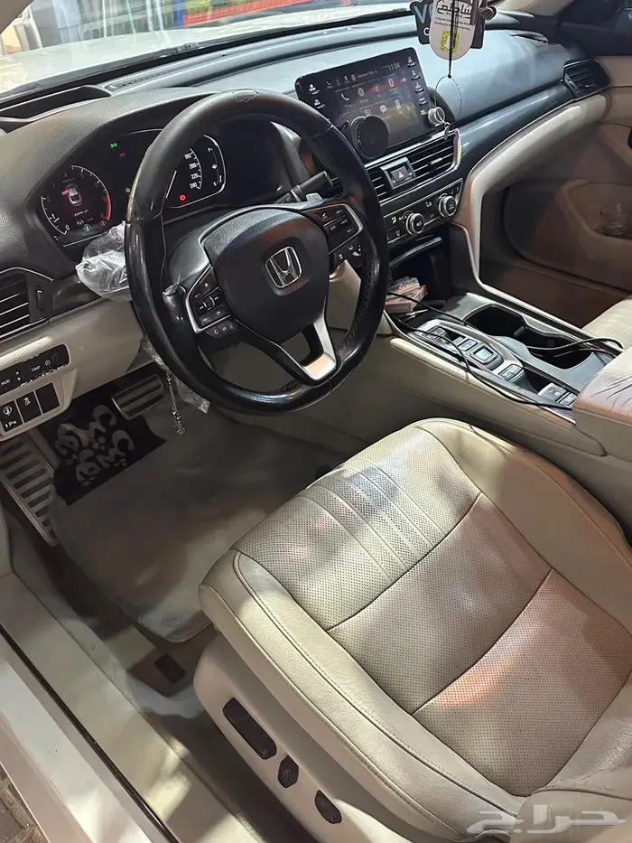 هوندا اكورد اسبورت 2.0 المكينة 6